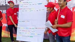 Teambuilding 